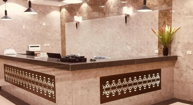 Sobat Hotel Suites, Buchen Sie Hotel Ahad Rafidah 