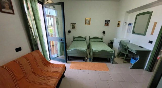 Двухместный номер Standard с видом на сад B&B da Donatella