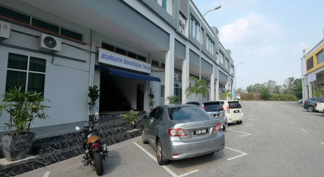 Oyo 89314 Atabara Boutique Hotel, Rezervovat Boutique Hotel Indera Mahkota Malajsie