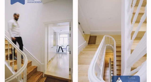 Апартаменты c 1 комнатой ORM - Almada Apartments