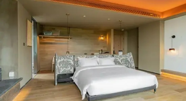 Люкс Deluxe Guanlu Art Hotel