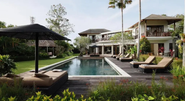 Вилла Villa Uma Nina by Nakula