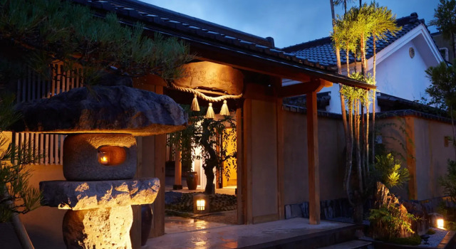 Двухместный номер Standard с 2 комнатами Ryokan Shinsen