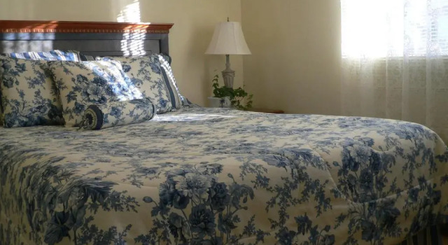 Двухместный номер Standard с видом на сад Lakeside Country Inn