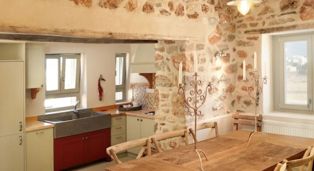 Вилла Themonies Luxury Suites