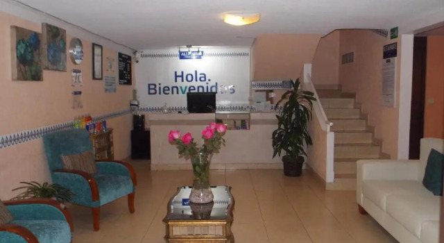 Двухместный номер Standard Hotel Express Alejandría
