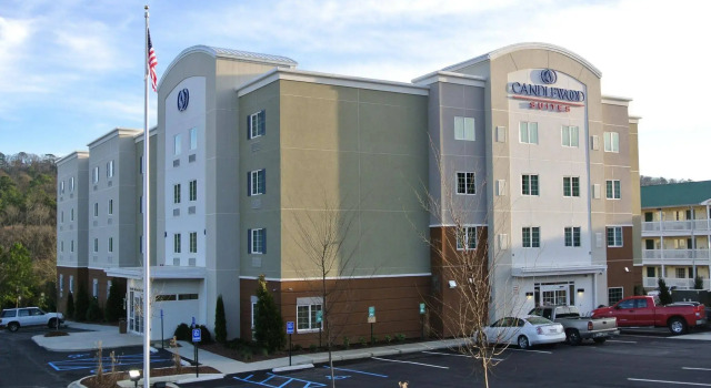 TownePlace Suites by Marriott Birmingham South, Boek Hotel Birmingham Alabama