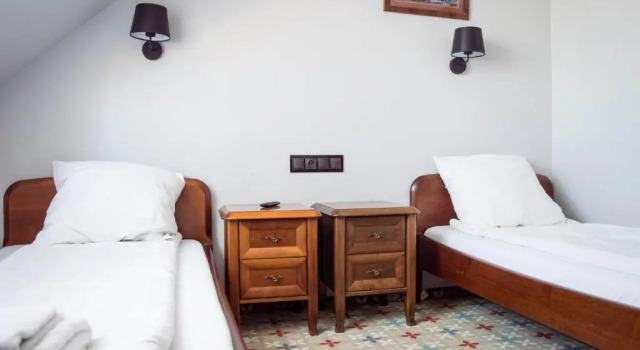 Номер Economy Resort Jura