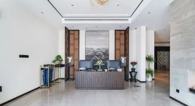 Anji Zhuyin Wild Luxury Holiday Homestay (Hello Kitty), Prenota Hotel Hotel a Anji con piscina, Piscina