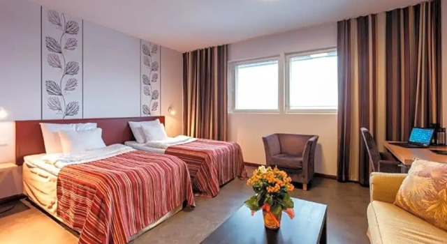 Номер Superior Hotel Salora