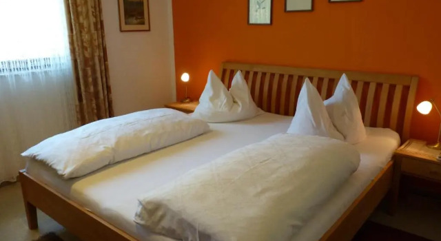 Двухместный номер Standard Hotel-Pension Brönimann