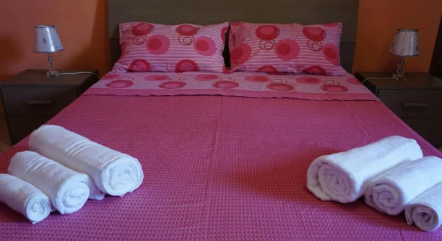 Коттедж с балконом Casa Vacanza il Ciliegio