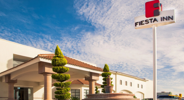 Fiesta Inn Saltillo