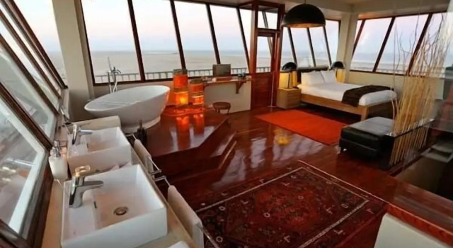 Habitación Estándar Pelican Point Lodge