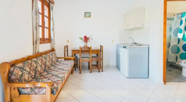 Студия Saint Nicolas Bungalows