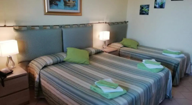 Номер Standard Hotel Calabattaglia