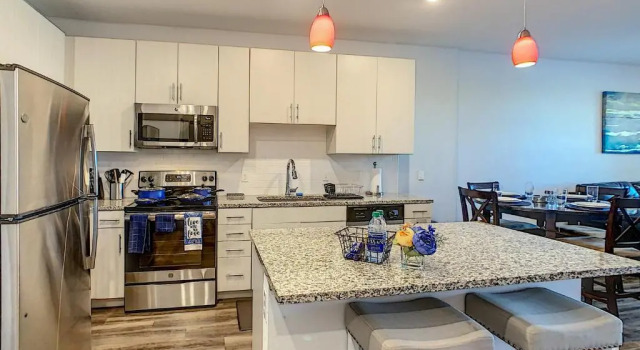 Апартаменты Perfect and Close to Disney!