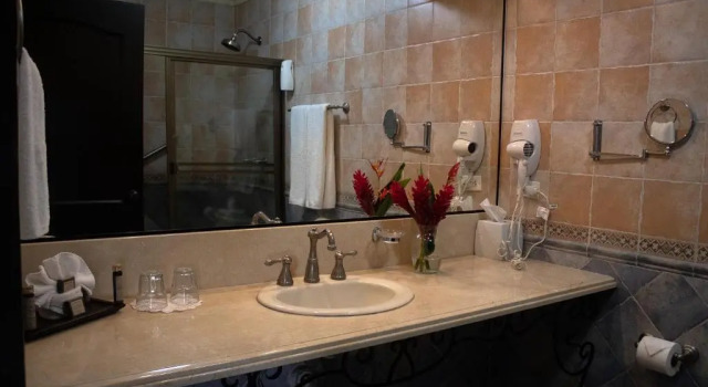 Люкс Hacienda Los Molinos Boutique Hotel