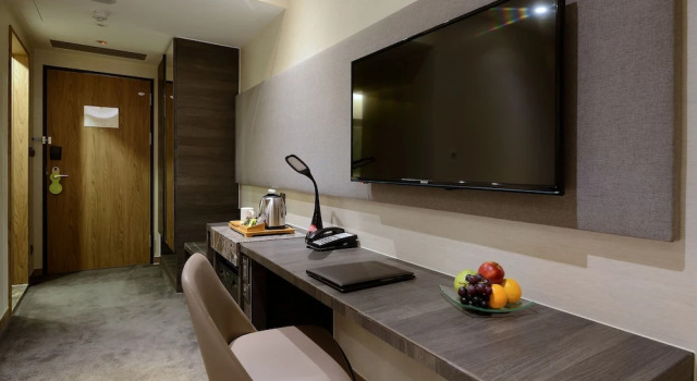 Двухместный номер Economy c 1 комнатой Hualien Holiday Hotel