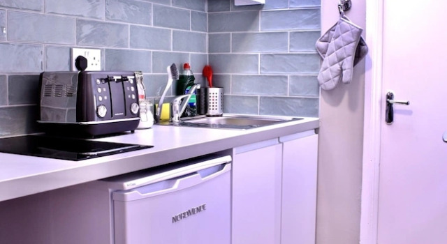 Modern Flat in Dublin Centre, Забронировать Апартаменты/квартира Дублин Каунти Дублин, рядом с Театр Олимпия