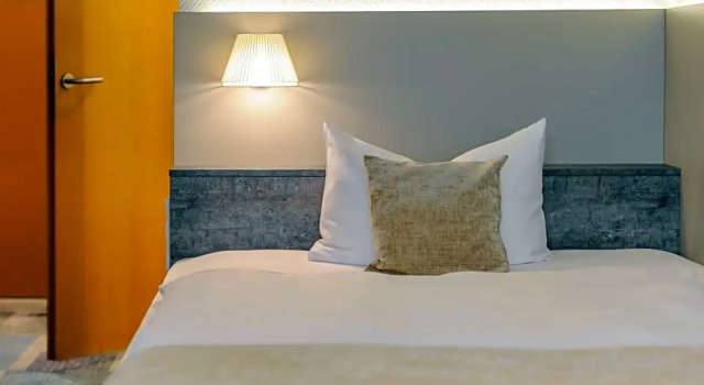 Одноместный номер Superior PLAZA INN Regensburg