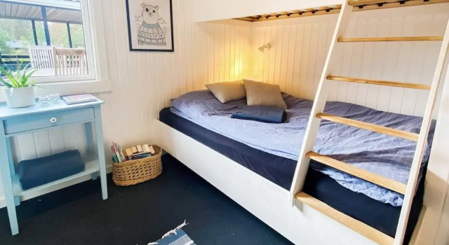 7 Person Holiday Home in Laeso, Rezerwuj Dom wakacyjny Laeso Island Dania