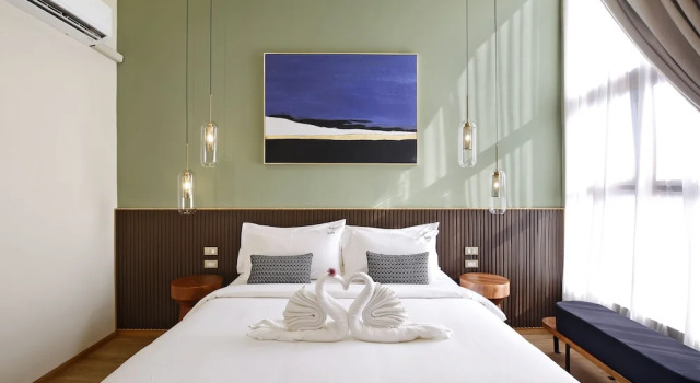 Полулюкс Lücke Boutique Hotel