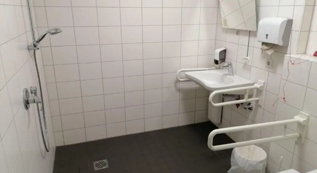 Двухместный номер Standard с видом на сад Panorama Hostel