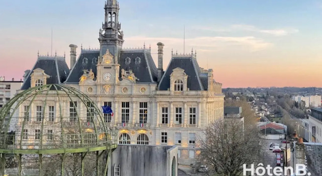 Студия Studio Mairie - Hyper-centre Limoges