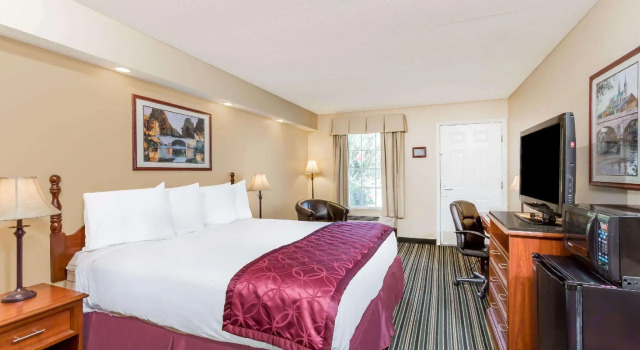 Двухместный номер Standard Baymont Inn & Suites - Orangeburg
