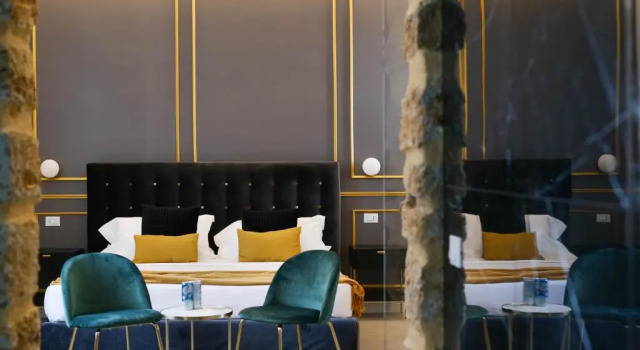 Люкс Family Affair Luxury Rooms&Suites