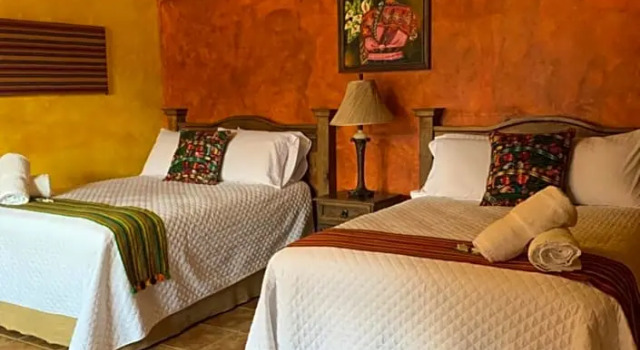 Семейный номер Superior Casona del Conquistador