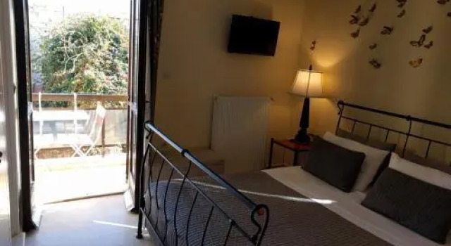 Flat 2 bedrooms 1 bathroom - Chania, Забронировать Отель Ханья периферийная единица Ханья, рядом с Муниципальный рынок Ханьи