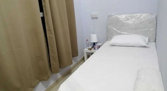 AlBarsha 1 Hostel By PHM