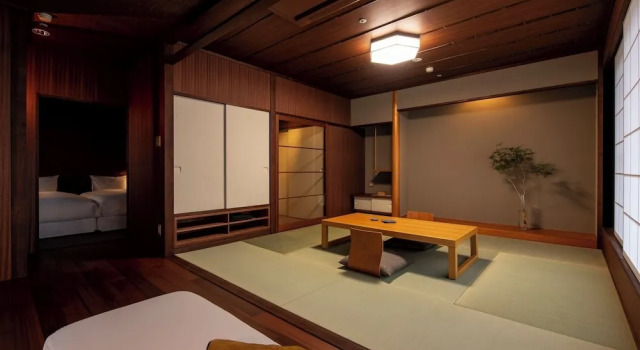 Camera doppia Standard Furuyu Onsen Oncri