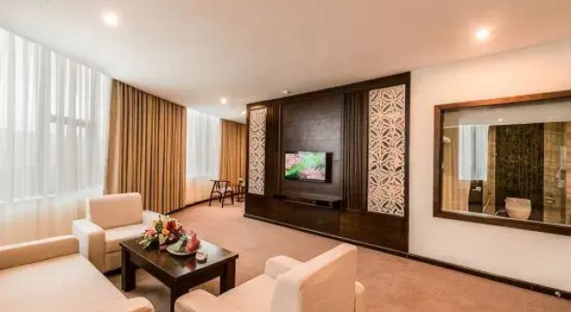 Люкс Grand Muong Thanh Grand Ha Tinh Hotel