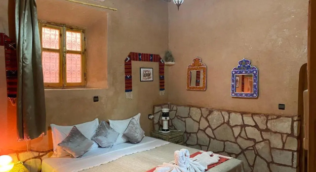 Двухместный номер Standard Riad Paradise of Silence