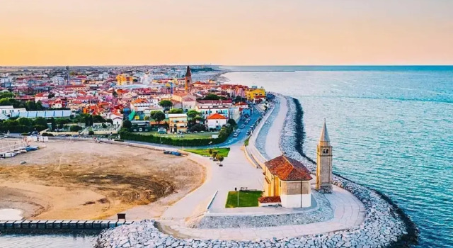 Апартаменты Family Apartment in Caorle Near the Beach
