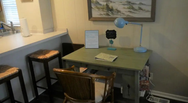 Oyster PI - Downstairs - 2 Br Home