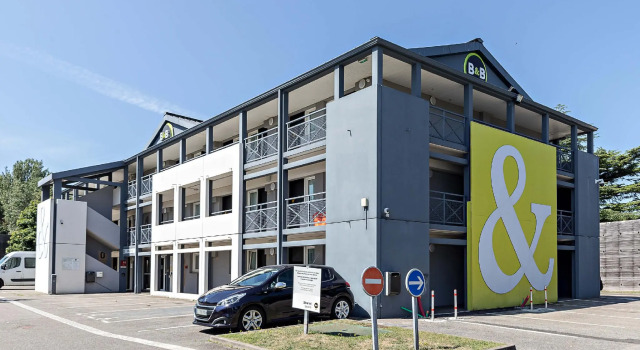 B&B HOTEL Rouen Parc des Expos Zénith, 预订 民宿 鲁昂 Seine-Maritime