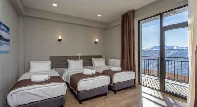 Номер Standard Отель Geography Hotel