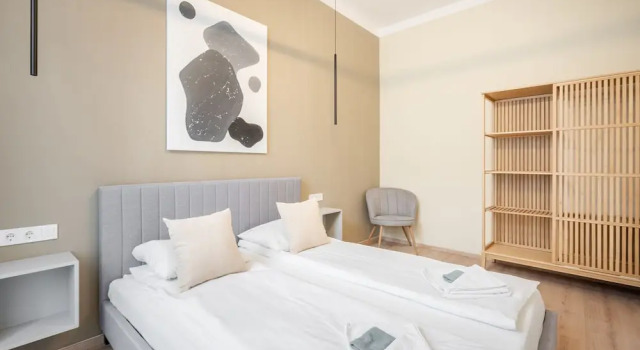 N36 Boutique Apartments By Bqa