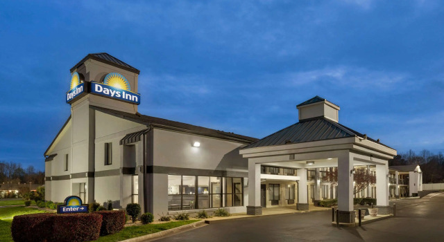 Days Inn by Wyndham Rock Hill, Rezervovat Mini-hotel Rock Hill Jižní Karolína