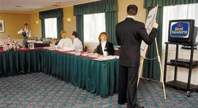 Полулюкс Best Western Rockland