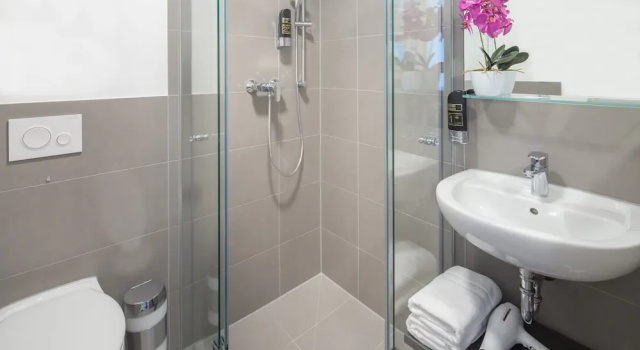 Апартаменты Superior с 2 комнатами TRIO Apartment Hotel Berlin