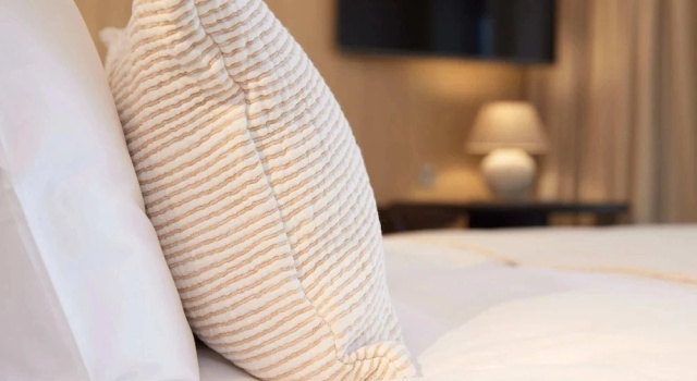Люкс с видом на море C-Hotels Silt