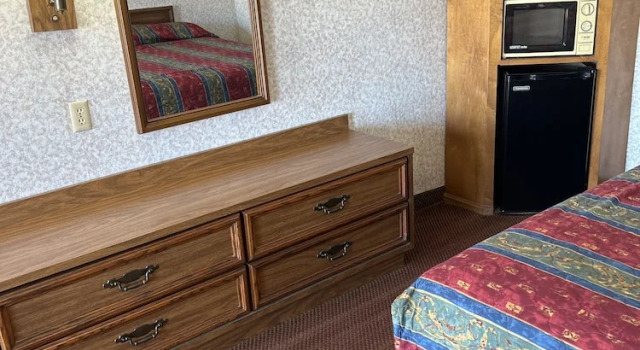 Standard Vierer Zimmer Heritage Inn