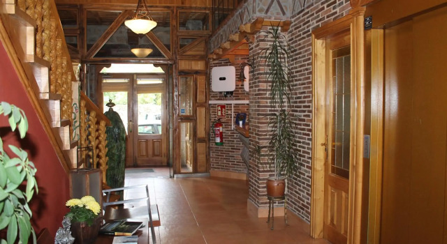 Hotel San Roque
