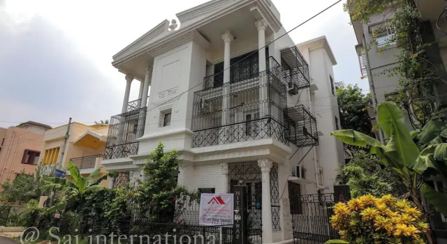 Sai International Guest House, Prenota Affittacamere Hotel a West Bengal con parcheggio, Parcheggio