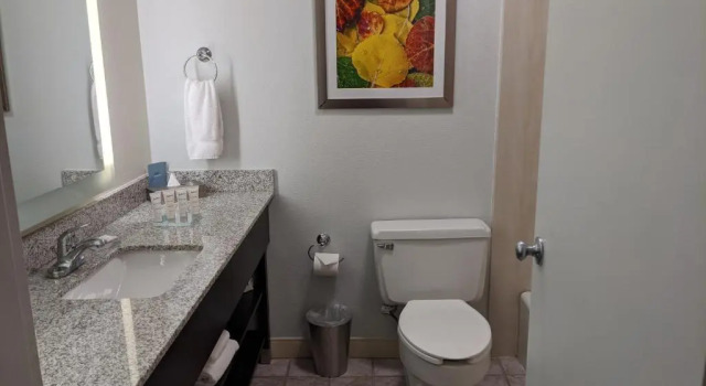 Номер Standard Plaza Hotel Denver Central